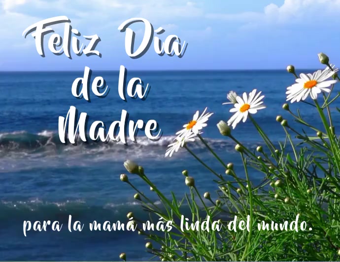 post para plantilla de Día de la Madre Folheto (US Letter) template