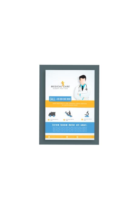 Poster advertisement Template | PosterMyWall