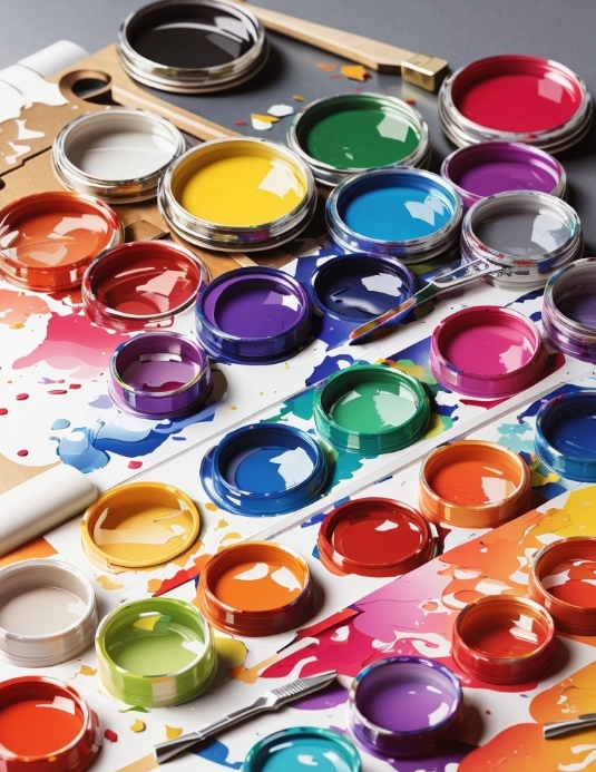 Copy of Poster color | PosterMyWall