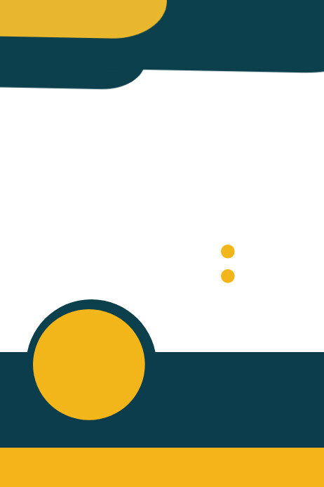 poster cover template
