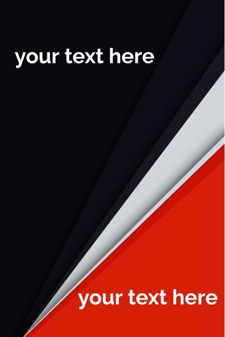 Poster Template | PosterMyWall