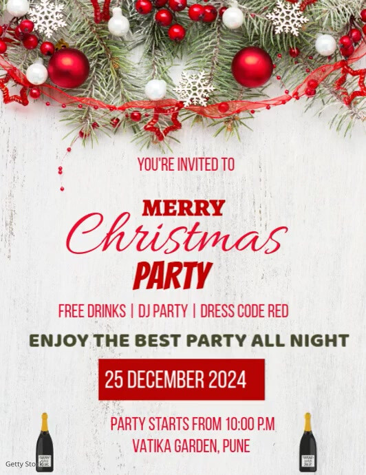 Poster Template | PosterMyWall