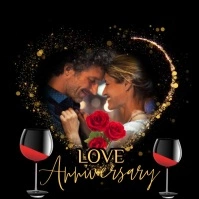 poster Сообщение Instagram template