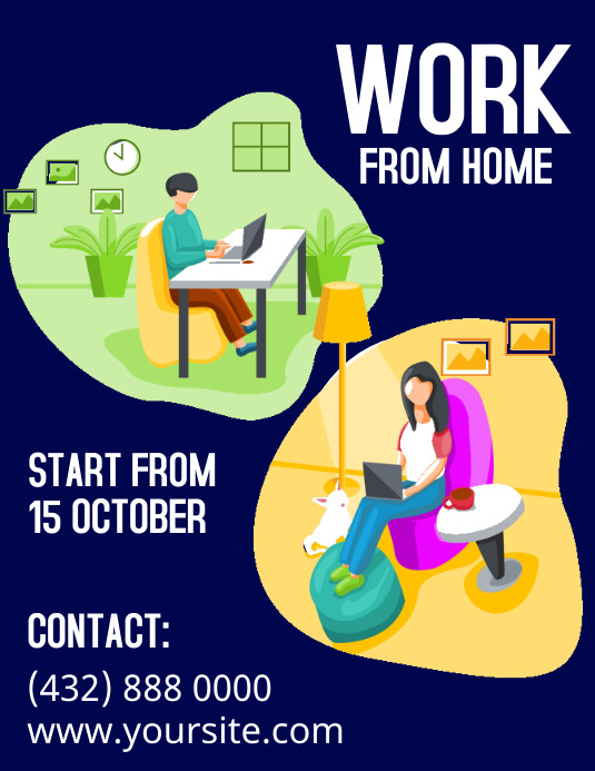 Free Job Posters | PosterMyWall