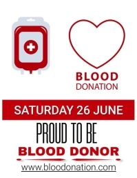 poster Flyer (US Letter) template