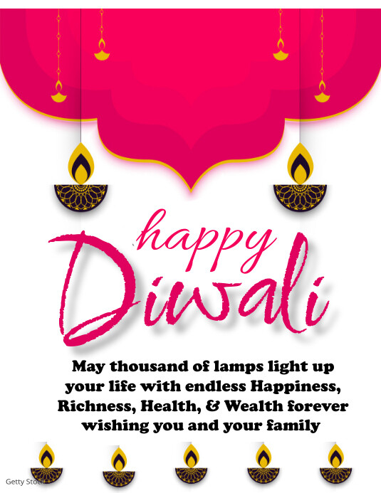 poster Flyer (US Letter) template
