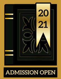 14 730 Admission For 2021 2022 Customizable Design Templates Postermywall Katsucon 2022 Bvolante Design