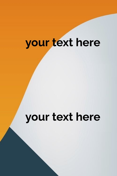 Poster Template | PosterMyWall