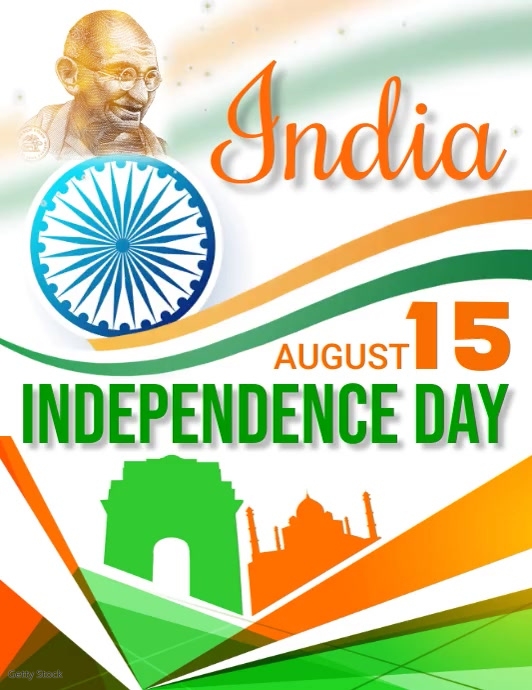 poster Flyer (US Letter) template