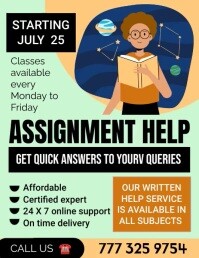 468K+ Free Templates for 'Assignment page poster template flyer ...