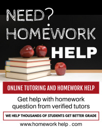 80+ homework Customizable Design Templates | PosterMyWall