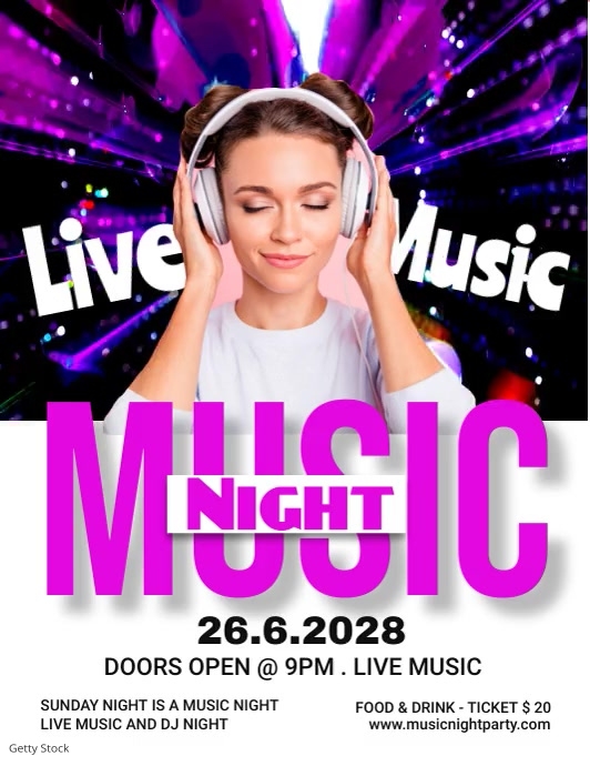 Copy of poster PosterMyWall