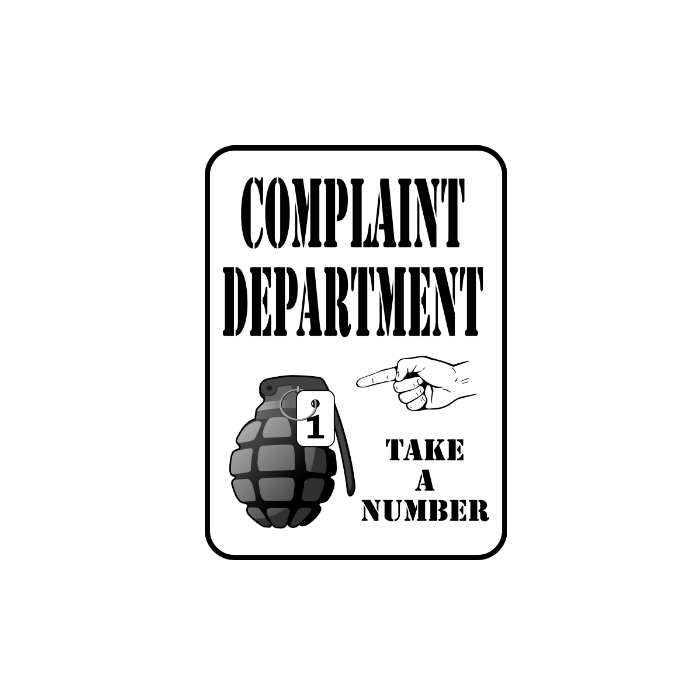 Copy Of Poster For Complaint Department PosterMyWall copy-of-poster-for-complaint-department-postermywall