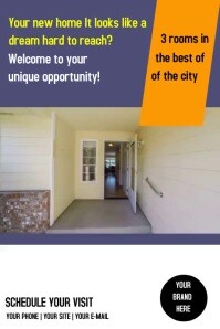 TO LET POSTER Template | PosterMyWall