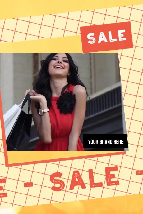 POSTER SALE Template | PosterMyWall