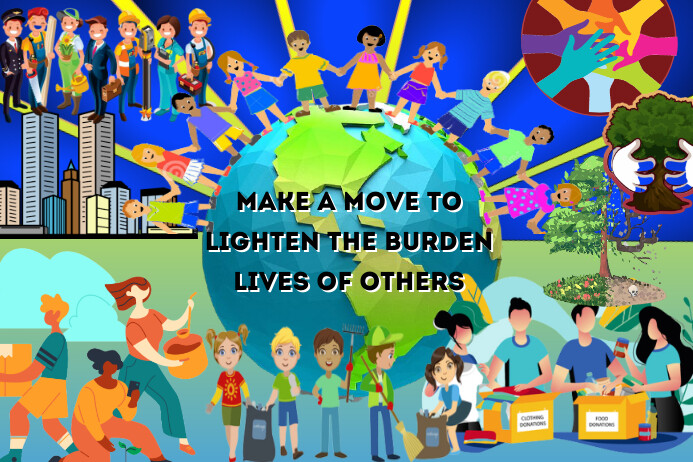 Poster Slogan Template | PosterMyWall