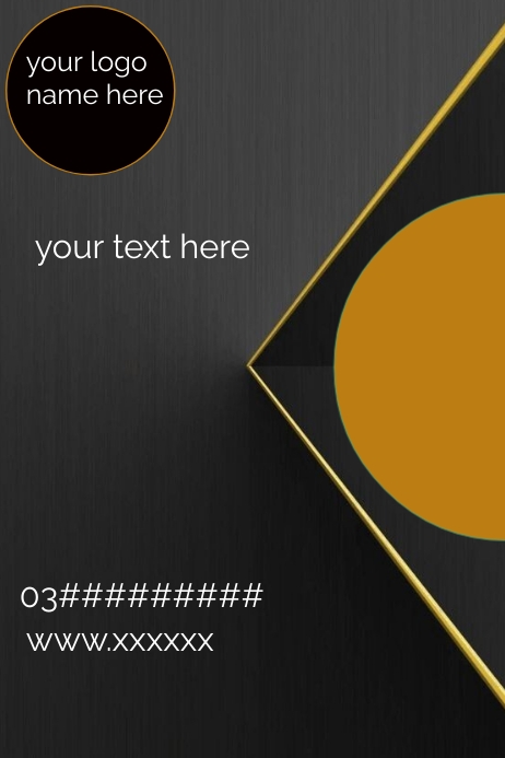 Posters Template | PosterMyWall