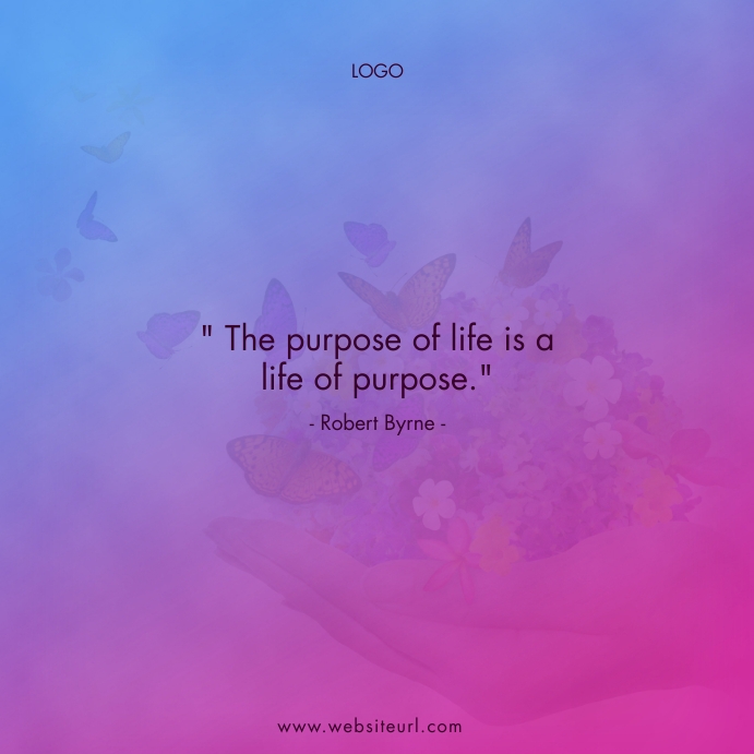 Postive Capa Modèle Postive Quote | PosterMyWall