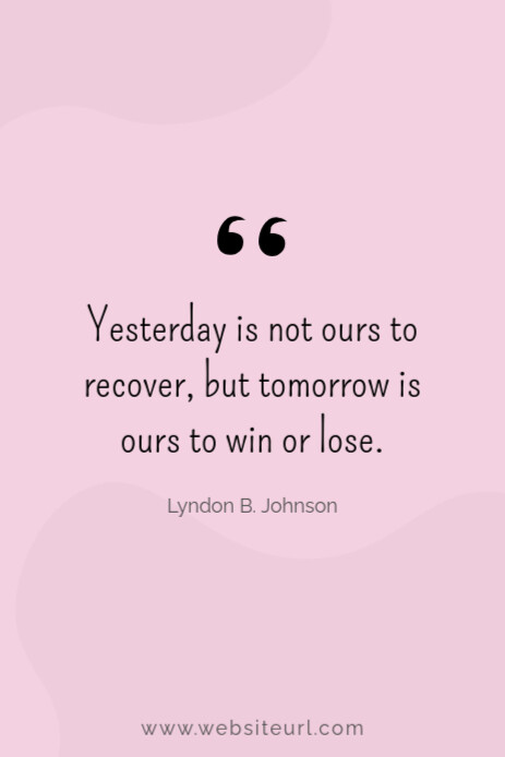 Postive Quote Template | PosterMyWall