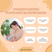 Postpartum Depression template