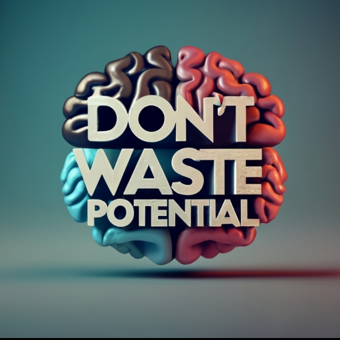 Potential Template | PosterMyWall