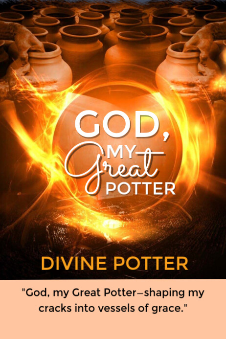 Potter 海报 template