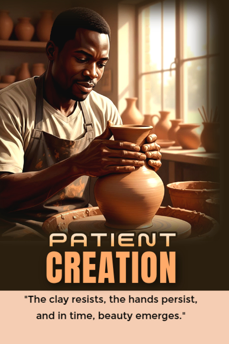 Pottery Creation Poster Template | PosterMyWall