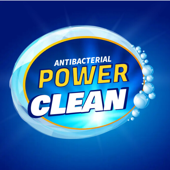 Power Clean Logo Template | PosterMyWall
