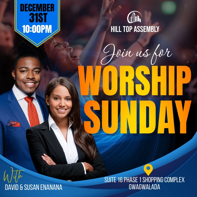 Power Instagram Post template