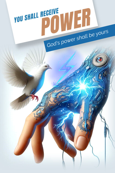 Power Template | PosterMyWall