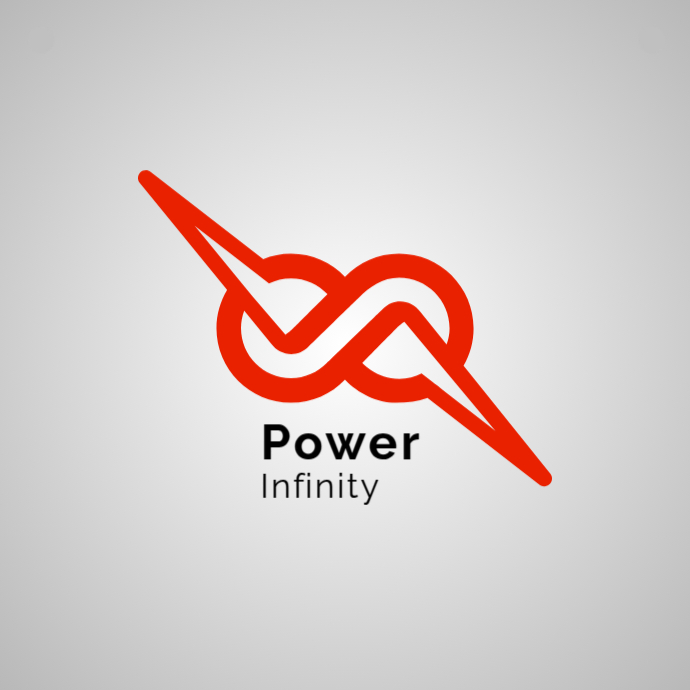 Infinity Power Vip Power Infinity Template | PosterMyWall