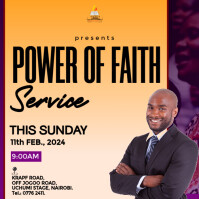 power service Template | PosterMyWall