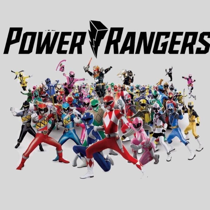 POWER RANGERS DAY Template | PosterMyWall