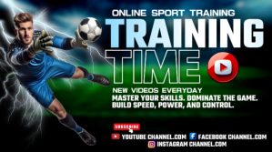 Power Up: Training Time 2025 Miniatura de YouTube template