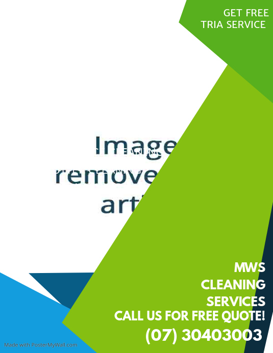 Power Wash Cleaning Service Flyer Template Postermywall