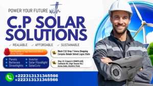 Blanco Solar Energy Solutions Isithonjana se-YouTube Template