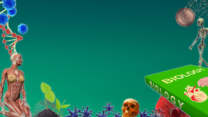 Salinan Powerpoint Biology Background | PosterMyWall