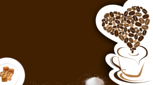 Brown Coffee Presentation Template