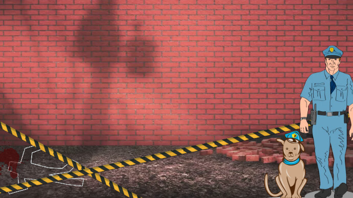 Amice Rcrim Background Crime Background Template