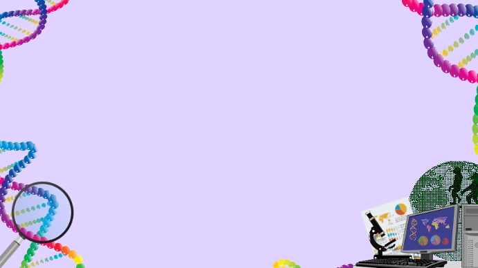 Powerpoint DNA Test Background Template | PosterMyWall