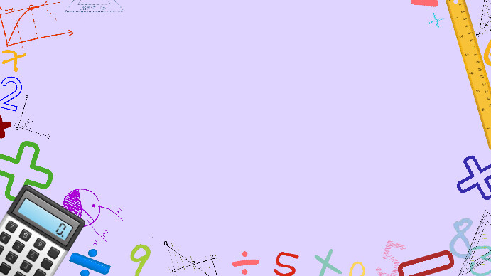 Copy of Powerpoint math for kids Background | PosterMyWall