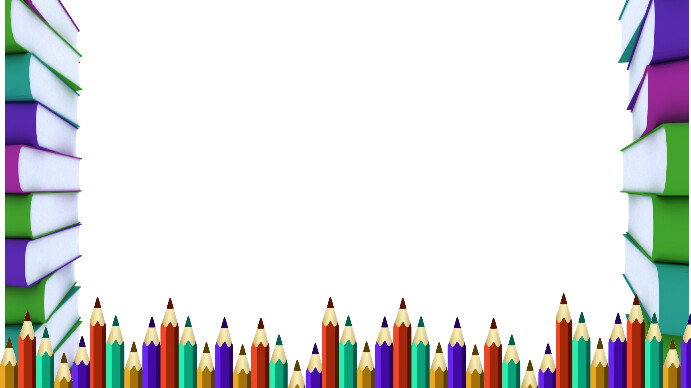 Background Powerpoint School Powerpoint Template Stock Illustrations