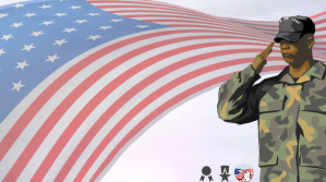 Hvid Military Tribute Apresentação Template