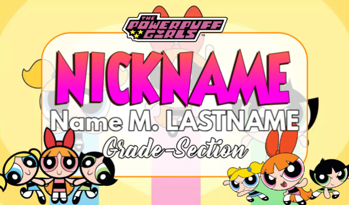 Powerpuff Girls Names Do You Remember These Cartoons Every Kid Should