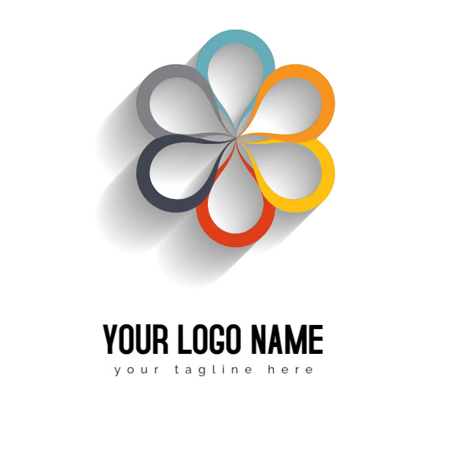 Powerpoint Editable Logo PPT element Template | PosterMyWall