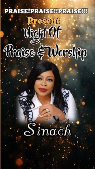 Praise and Worship Template | PosterMyWall