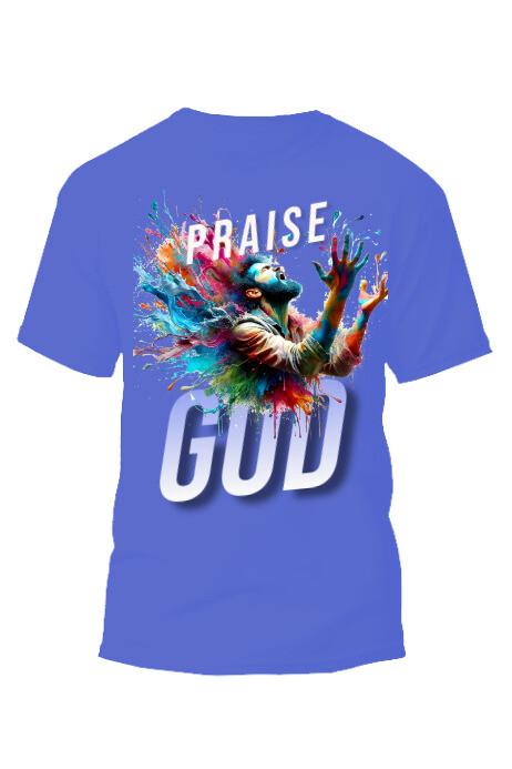 Praise Template PosterMyWall