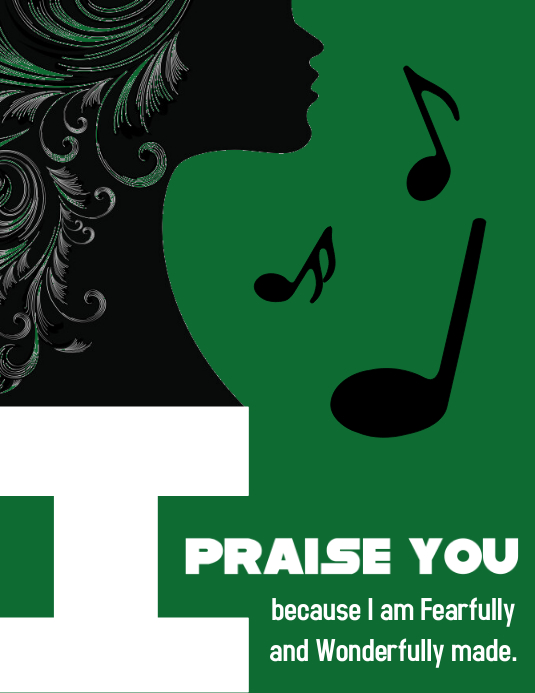 Praise Template PosterMyWall