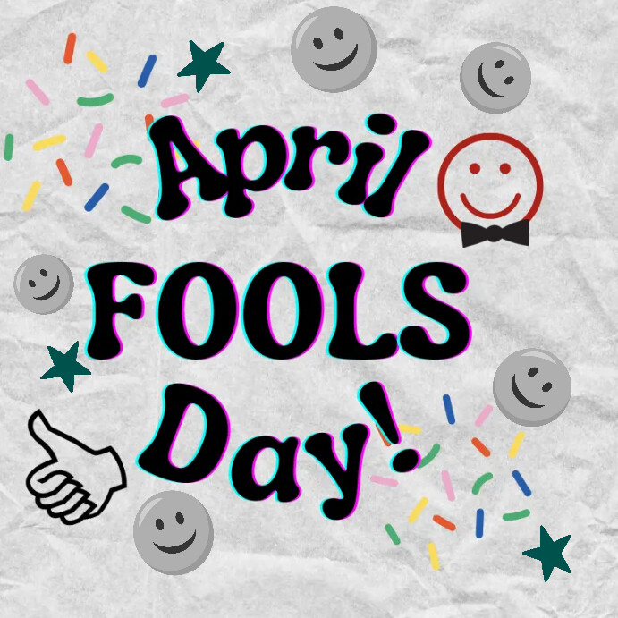 Prank Template PosterMyWall Prank Template PosterMyWall