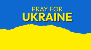 สีเหลือง Support for Ukraine Präsentation Template